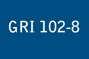 GRI 102:一般揭露(2016年)– 102-08 員工與其他工作者的資訊